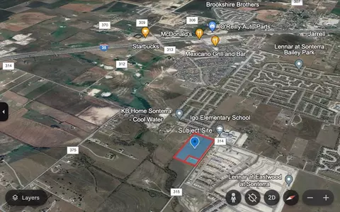 1965 County Road 315, Jarrell, TX 76537