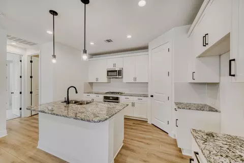 Kitchen - 122 International St, Buda, TX 78610 photo 2 of 2