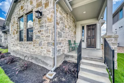 Exterior - 122 International St, Buda, TX 78610 photo 3 of 5