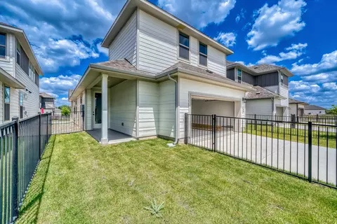 Exterior - 122 International St, Buda, TX 78610 photo 5 of 5