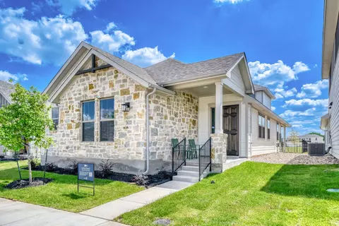 Exterior - 122 International St, Buda, TX 78610 photo 2 of 5