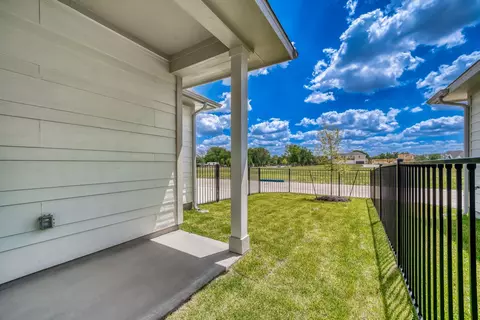 Exterior - 122 International St, Buda, TX 78610 photo 4 of 5
