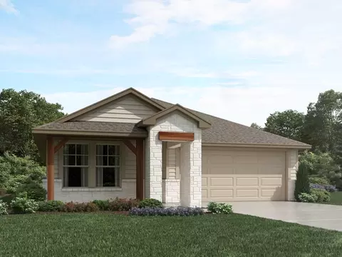 216 Windfall Trl, Liberty Hill, TX 78642