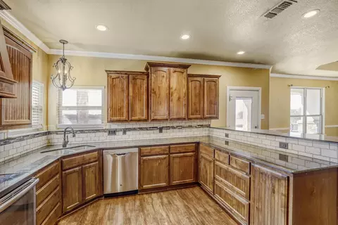 Kitchen - 329 Jake Dr, Jarrell, TX 76537 photo 2 of 2