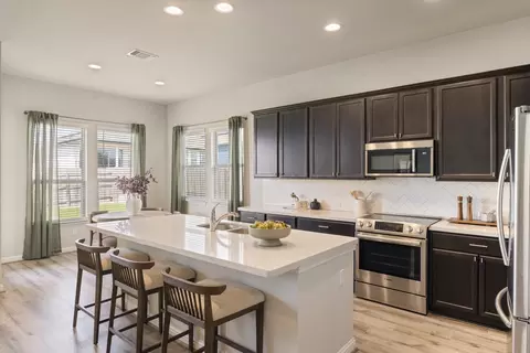 Kitchen - 16617 Sumptuous Dr, Manor, TX 78653 photo 2 of 5