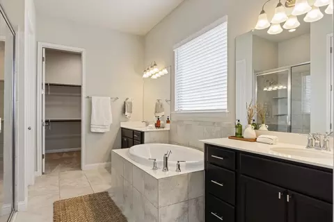 Bath - 16617 Sumptuous Dr, Manor, TX 78653 photo 3 of 4