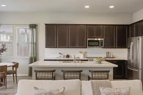 Kitchen - 16617 Sumptuous Dr, Manor, TX 78653 photo 5 of 5