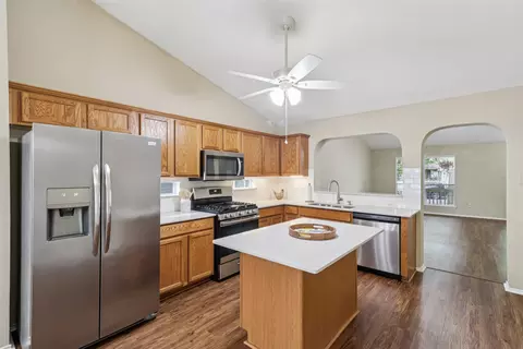 Kitchen - 700 Scheel Rd, Kyle, TX 78640 photo 3 of 3