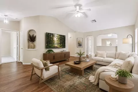 Living - 700 Scheel Rd, Kyle, TX 78640 photo 1 of 8