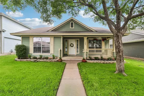 Exterior - 700 Scheel Rd, Kyle, TX 78640 photo 6 of 6