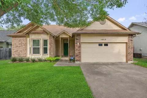 14818 Yellowleaf Trl, Austin, TX 78728