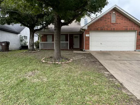 2623 Eastwood Ln, Round Rock, TX 78664