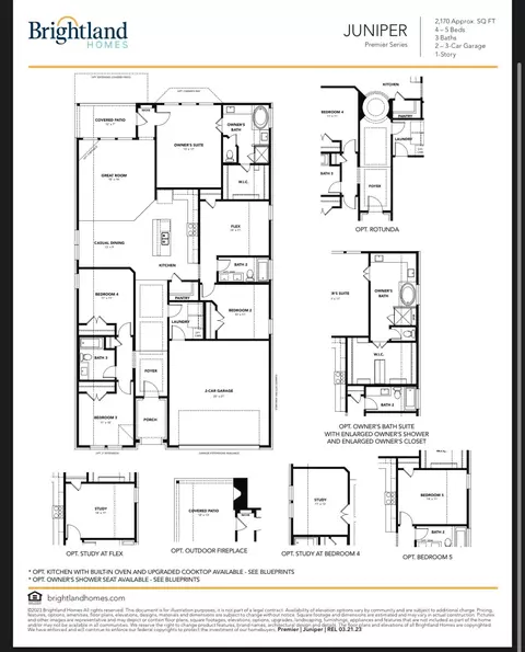 Floorplan - 611 Durian Loop, Buda, TX 78610 photo 1 of 2