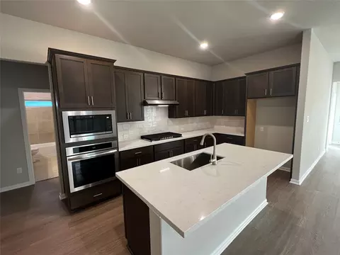 Kitchen - 611 Durian Loop, Buda, TX 78610 photo 1 of 2
