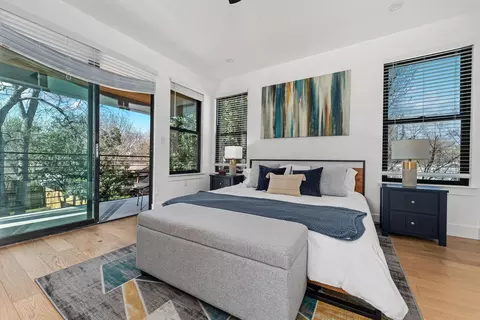 Bedroom - 910 Tillery St, Austin, TX 78702 photo 1 of 7