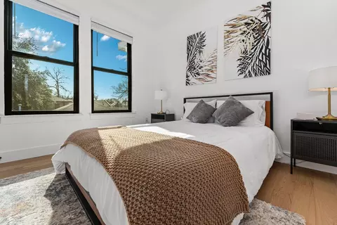 Bedroom - 910 Tillery St, Austin, TX 78702 photo 4 of 7