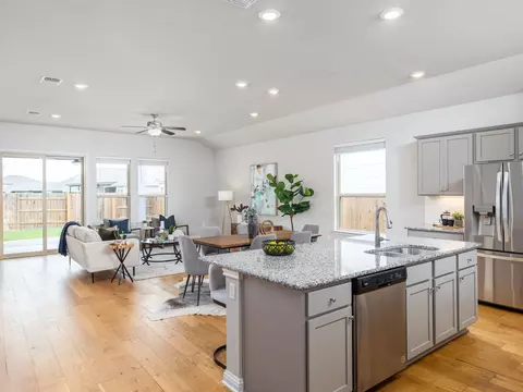 8204 Silhouette St, Austin, TX 78744