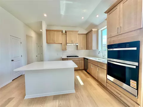 Kitchen - 6151 Marsh Ln, Buda, TX 78610 photo 2 of 3
