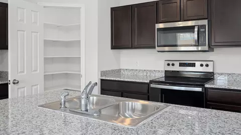 Kitchen - 2204 Saffron Rd, Temple, TX 76501 photo 2 of 5