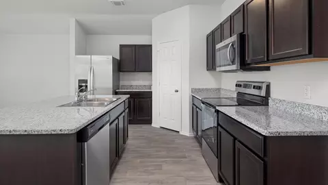 Kitchen - 2204 Saffron Rd, Temple, TX 76501 photo 1 of 5