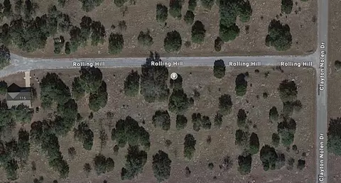 lot1068 Rolling Hl, Horseshoe Bay, TX 78657