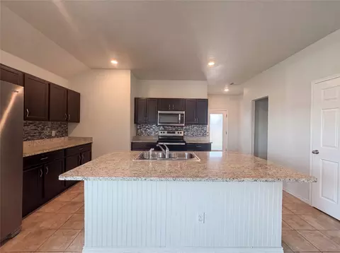 Kitchen - 233 Atwood Loop, Jarrell, TX 76537 photo 2 of 2