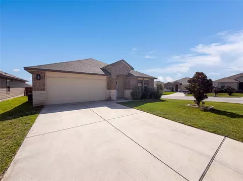 Exterior - 233 Atwood Loop, Jarrell, TX 76537 photo 3 of 4