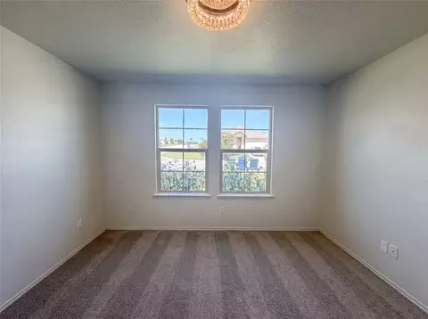 Bedroom - 233 Atwood Loop, Jarrell, TX 76537 photo 2 of 4