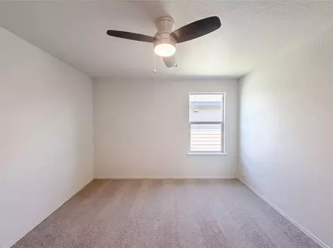 Bedroom - 233 Atwood Loop, Jarrell, TX 76537 photo 4 of 4