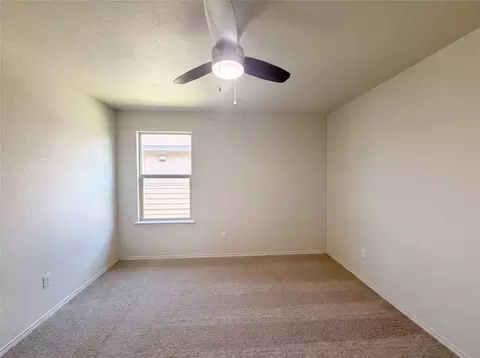 Bedroom - 233 Atwood Loop, Jarrell, TX 76537 photo 3 of 4