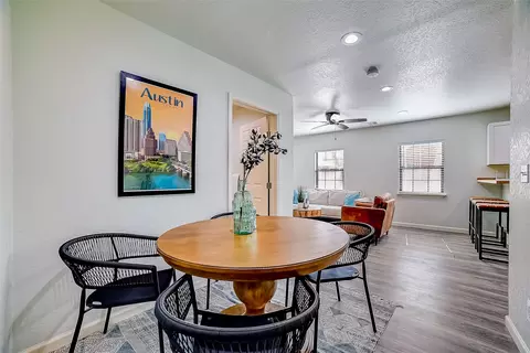 Dining - 1374 Forest View Dr, Blanco, TX 78606 photo 2 of 2
