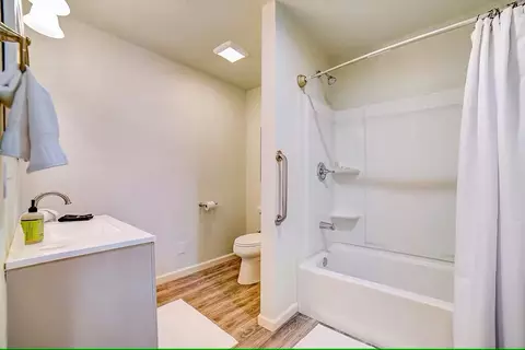 Bath - 1374 Forest View Dr, Blanco, TX 78606 photo 2 of 2