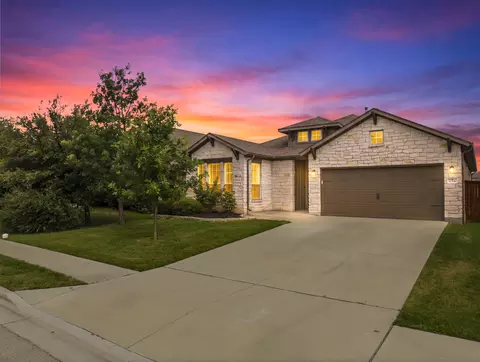 116 Salt Fork Dr, Liberty Hill, TX 78642