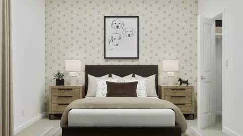 Bedroom - 232 Avre Loop, Kyle, TX 78640 photo 1 of 8