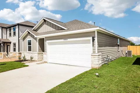 Exterior - 13404 Final Turn Dr, Buda, TX 78610 photo 2 of 11