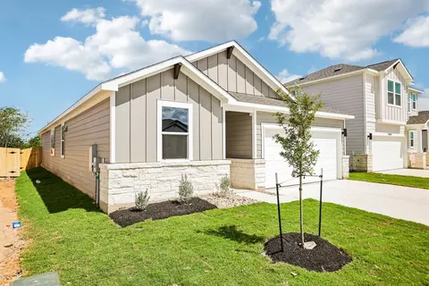Exterior - 13404 Final Turn Dr, Buda, TX 78610 photo 3 of 11