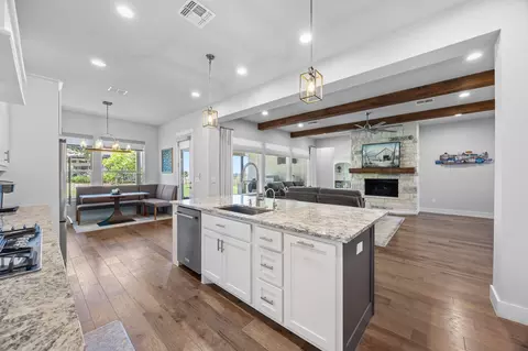 Kitchen - 2208 Quarry Loop, Leander, TX 78641 photo 4 of 4