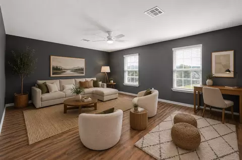 Living - 128 Dunlin Ln, Leander, TX 78641 photo 5 of 6