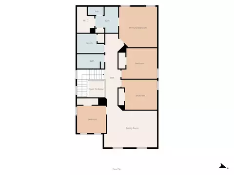 Floorplan - 128 Dunlin Ln, Leander, TX 78641 photo 2 of 2