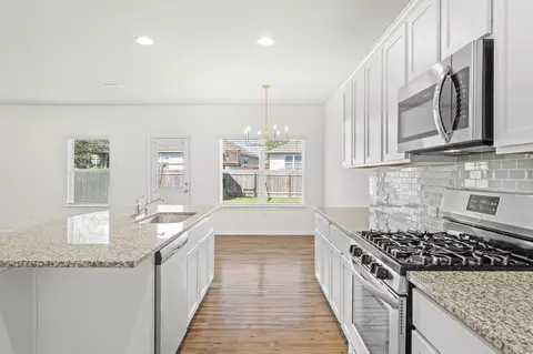 Kitchen - 128 Dunlin Ln, Leander, TX 78641 photo 2 of 2