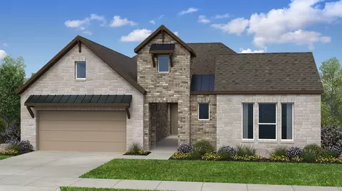 217 Las Posas Dr, Liberty Hill, TX 78642