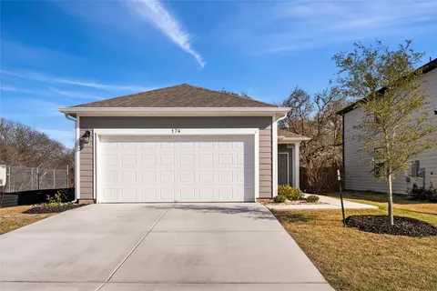 Exterior - 174 Bendecido Loop, Elgin, TX 78621 photo 4 of 7