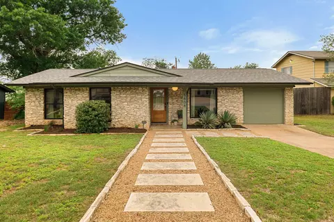 5808 Gloucester Ln, Austin, TX 78723