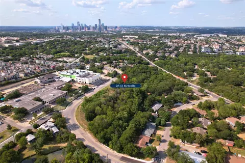 2813 Metcalfe Rd, Austin, TX 78741