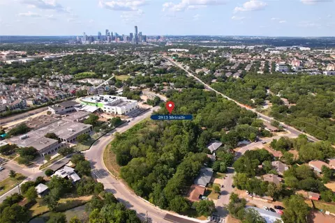 2813 Metcalfe Rd, Austin, TX 78741