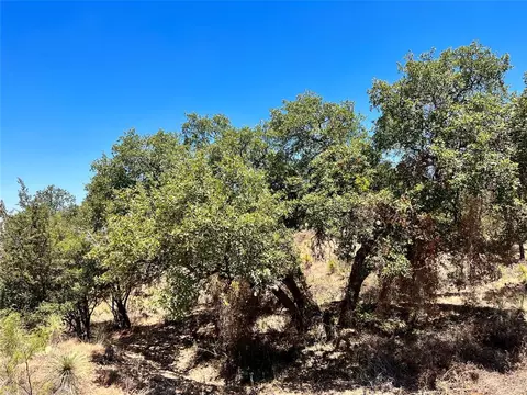lot S 320-323 Tbd W Castlebriar Dr, Granite Shoals, TX 78654