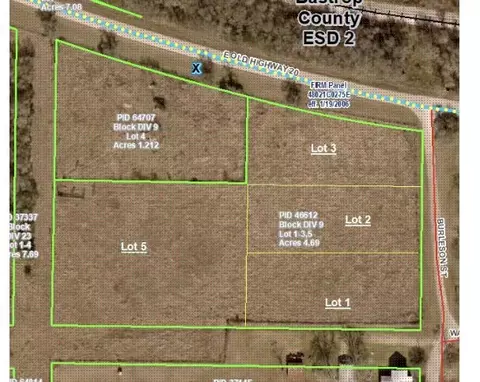 tbd Burleson St, Paige, TX 78659