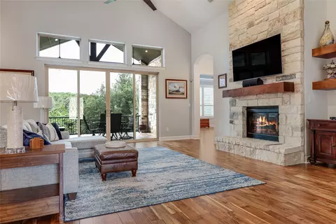 Living - 328 Ringtail Stream Dr, Austin, TX 78738 photo 3 of 3