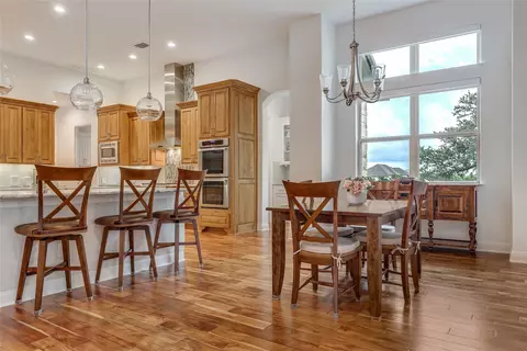Dining - 328 Ringtail Stream Dr, Austin, TX 78738 photo 1 of 2