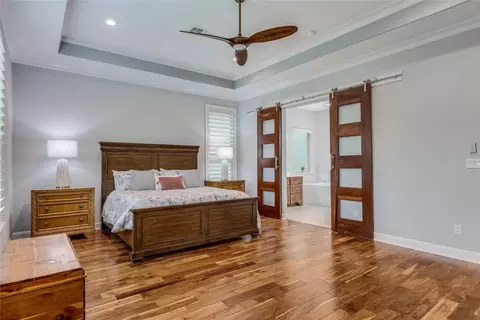 Bedroom - 328 Ringtail Stream Dr, Austin, TX 78738 photo 2 of 2
